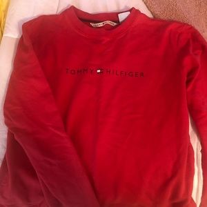 Authentic Tommy Hilfiger Crewneck